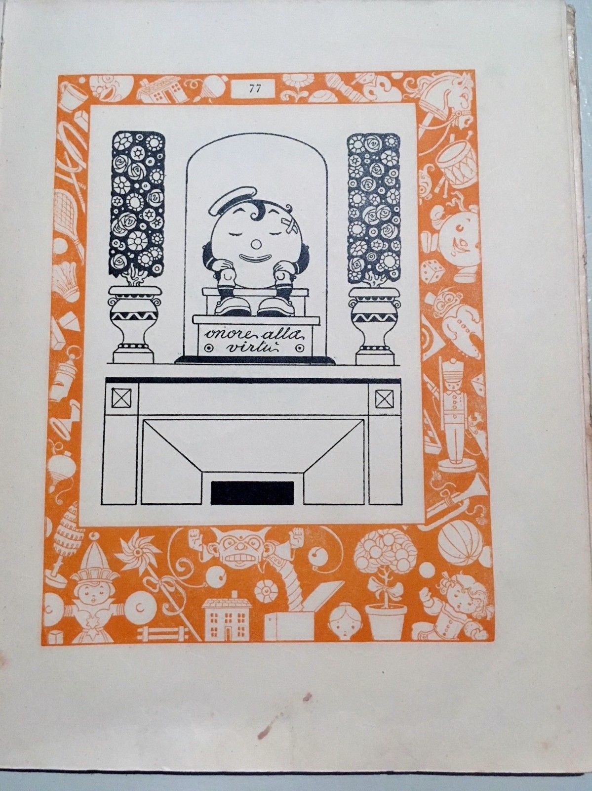 Rubino: I balocchi di Titina, 1912, pagine interne