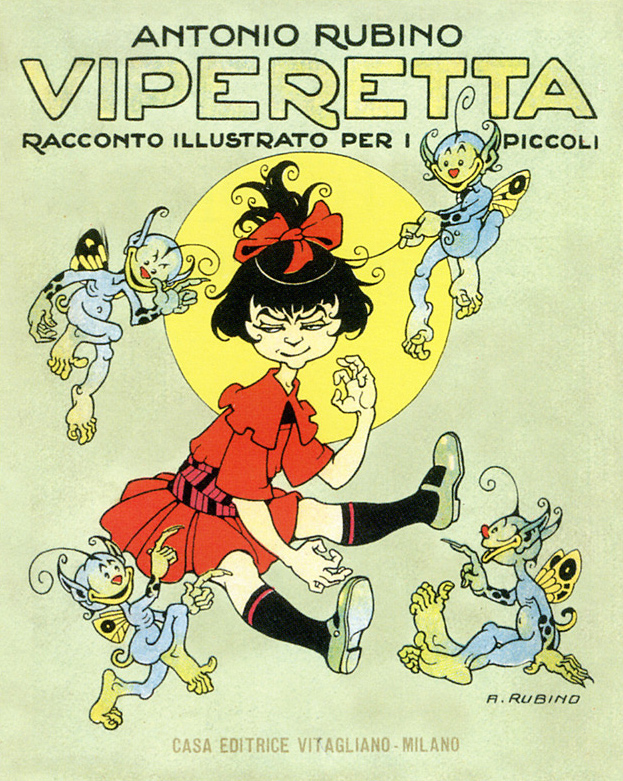 Rubino: Viperetta, 1919