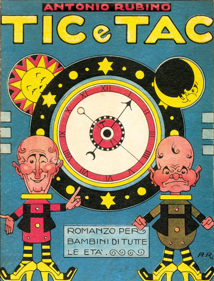 Rubino: Tic e Tac, 1920