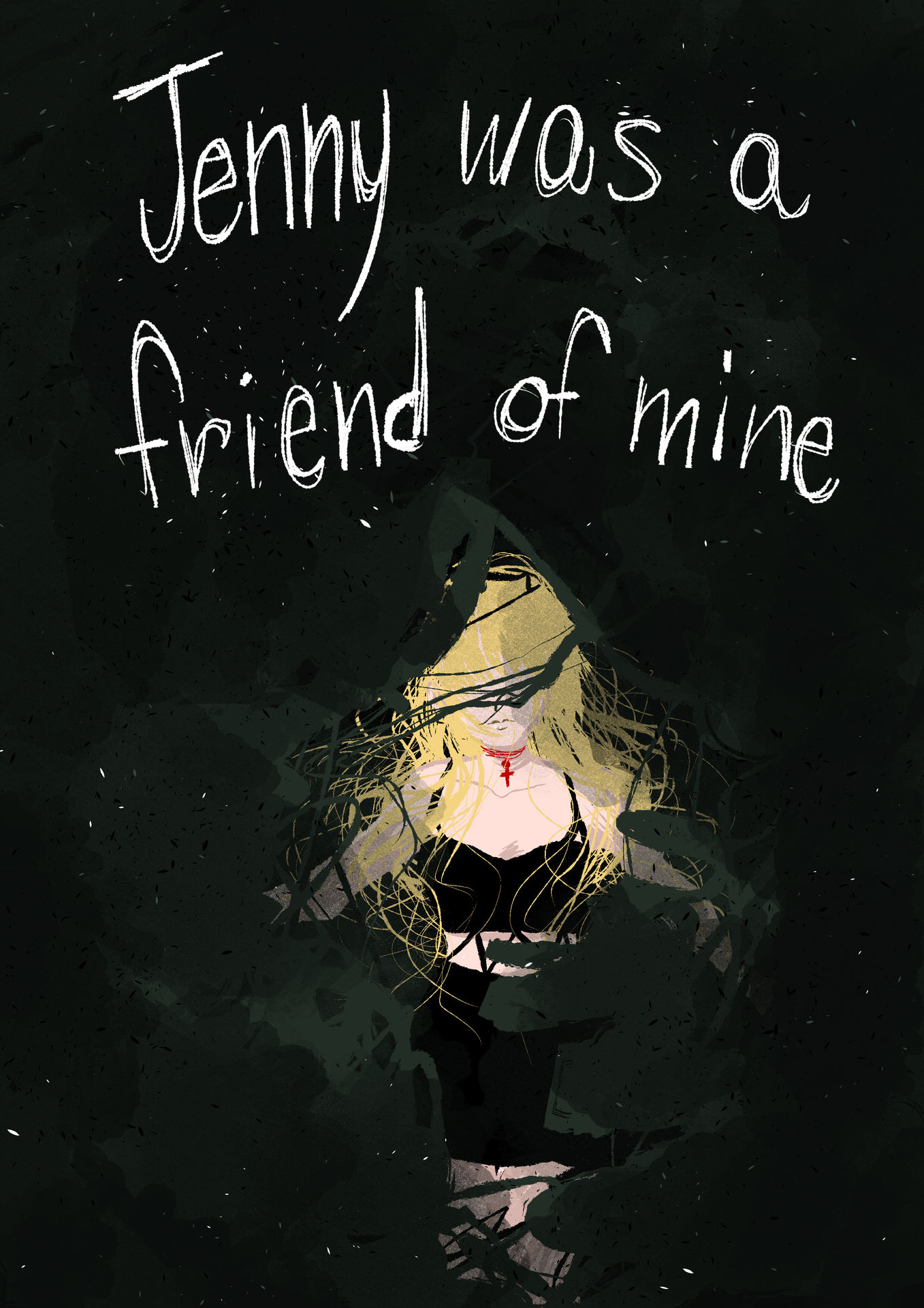 Gaia Torti: “Jenny was a friend of mine” (copertina)