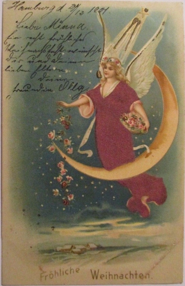 cartoline luna 