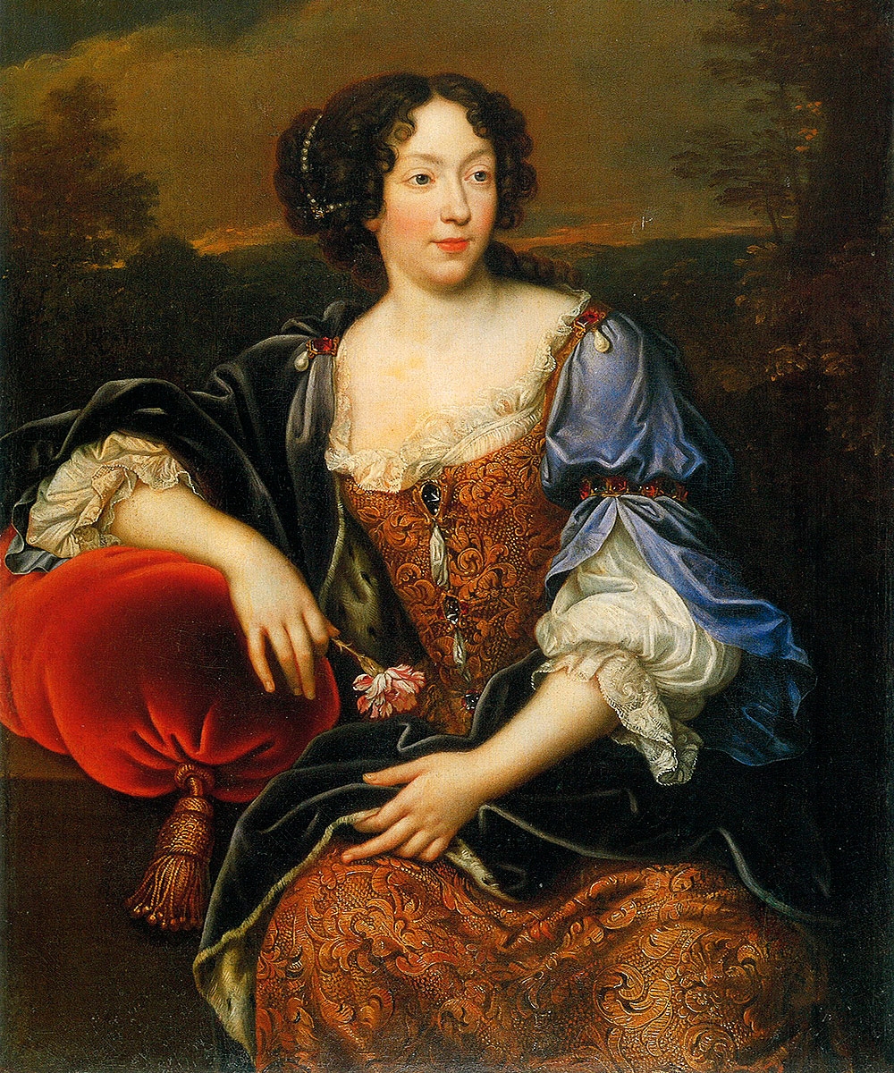 Madame d'Orléan