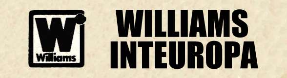 WILLIAMS INTEUROPA, EDITORE AMERICANO PER LA DC ITALIANA