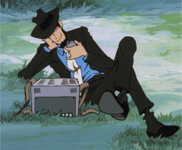 Daisuke Jigen