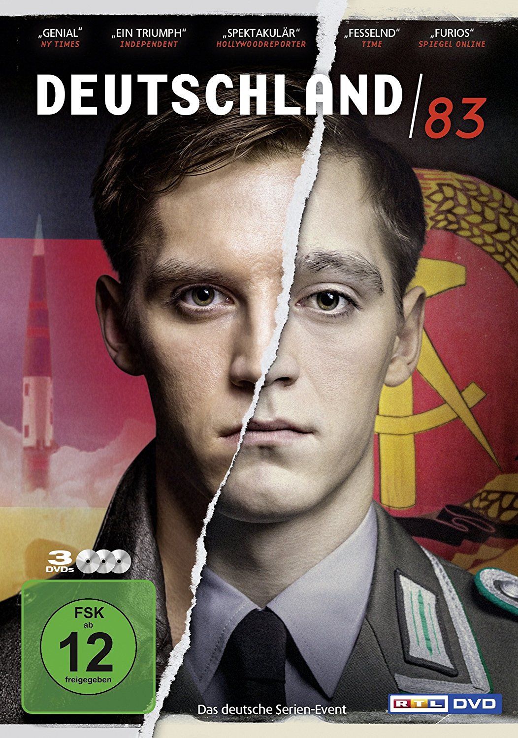 LE BUREAU E DEUTSCHLAND 83: MIGLIORI SERIE DI SPIONAGGIO