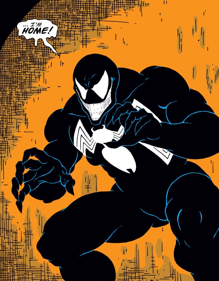 VENOM IN TUTTE LE SUE COMBINAZIONI