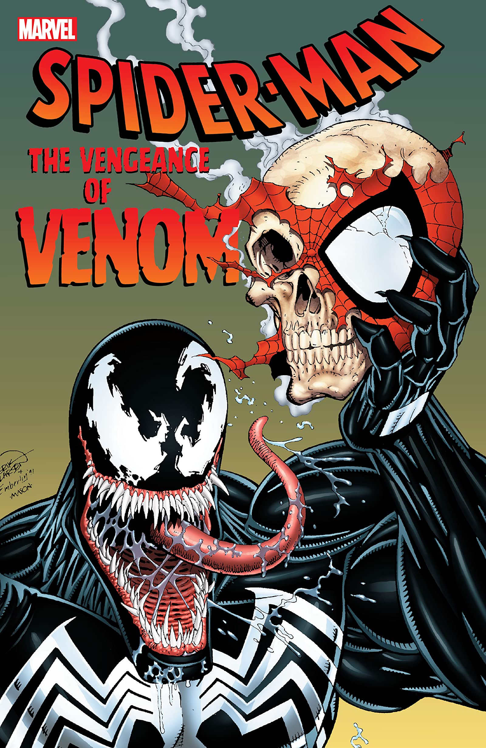 VENOM IN TUTTE LE SUE COMBINAZIONI