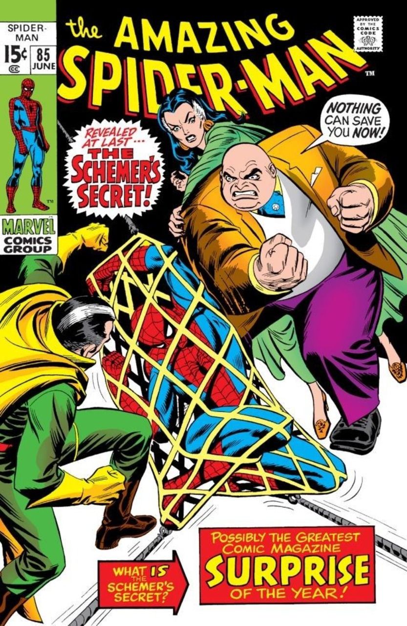 KINGPIN, LO ZAR DEL CRIMINE DELLA MARVEL