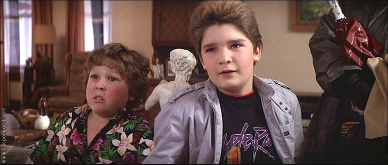 COREY FELDMAN, MITO DEGLI ANNI OTTANTA