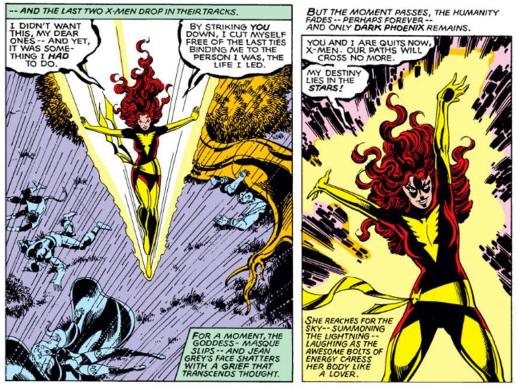 Jean Grey