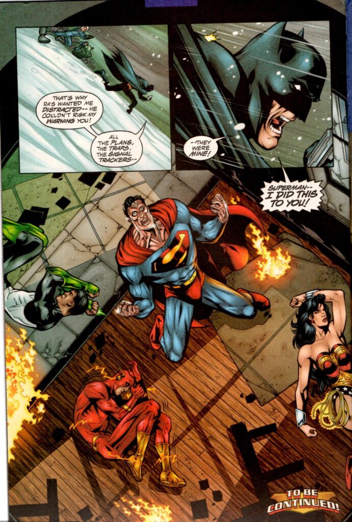 SUPERMAN E BATMAN, UN RAPPORTO DIFFICILE