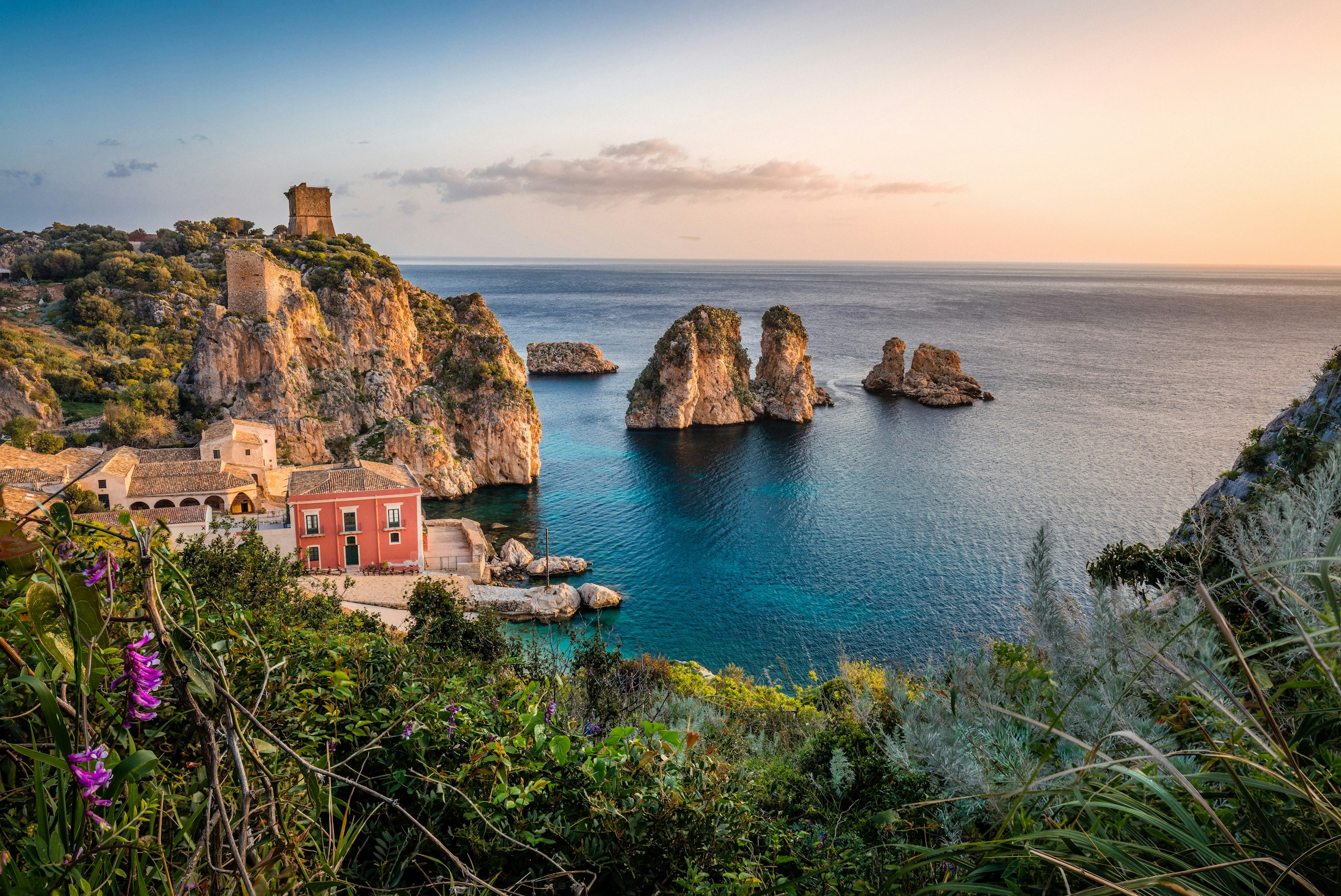 Sicilia on the road: itinerario perfetto da ovest a est