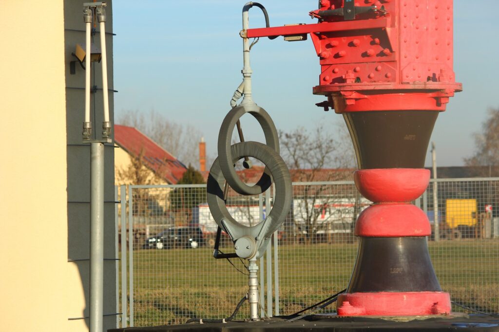 antenna onde lunghe di Lakihegy - Ungheria